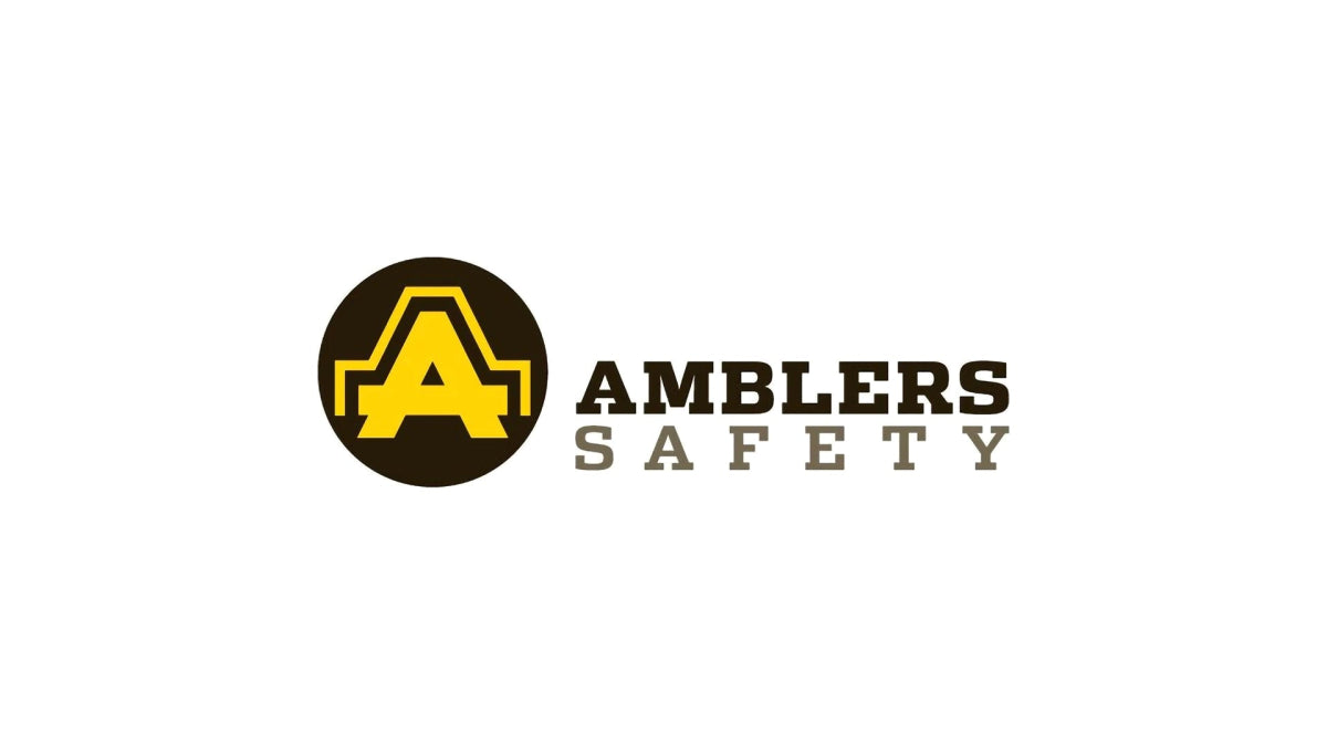 Amblers Safety Boots for Construction Workers