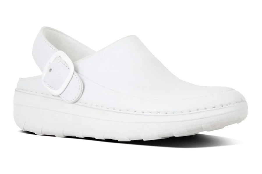 Fitflop Gogh Pro Women's Superlight Leather Clogs