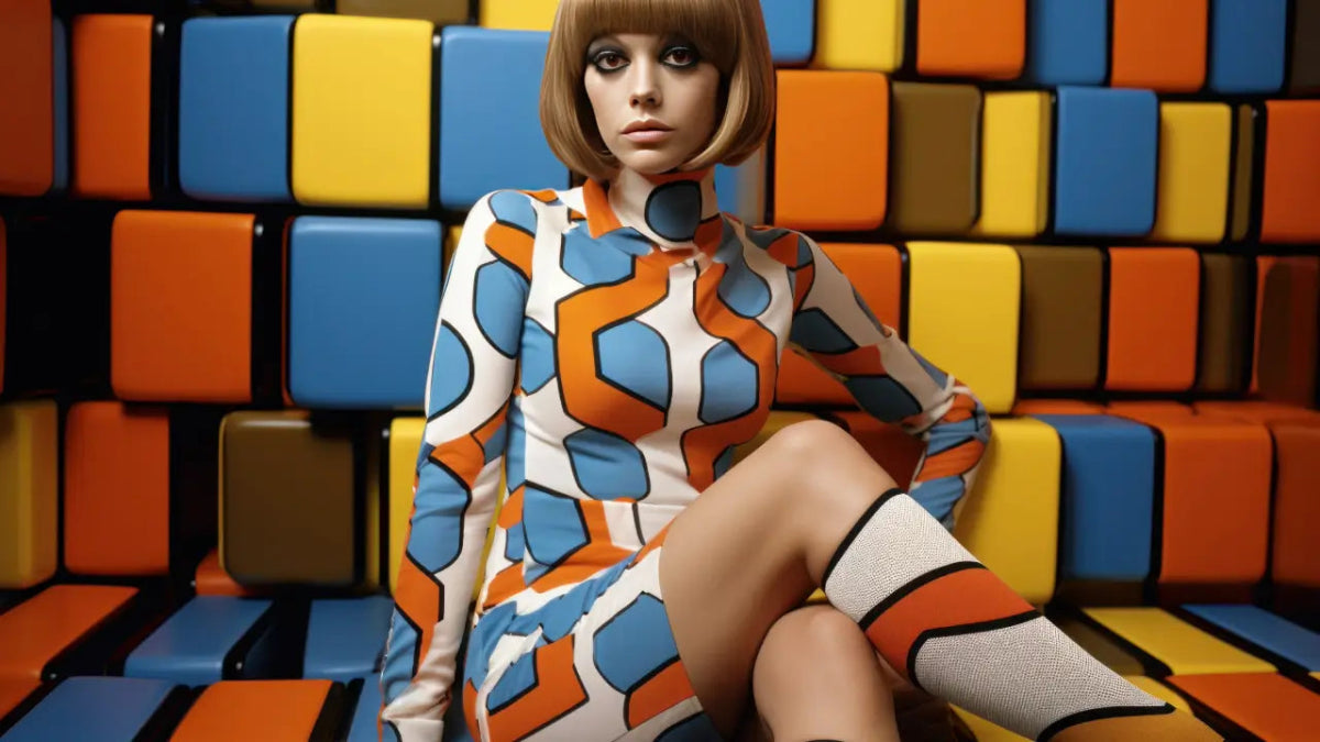 The Revolutionary 1960s Go Go Boots Shoe Store Direct