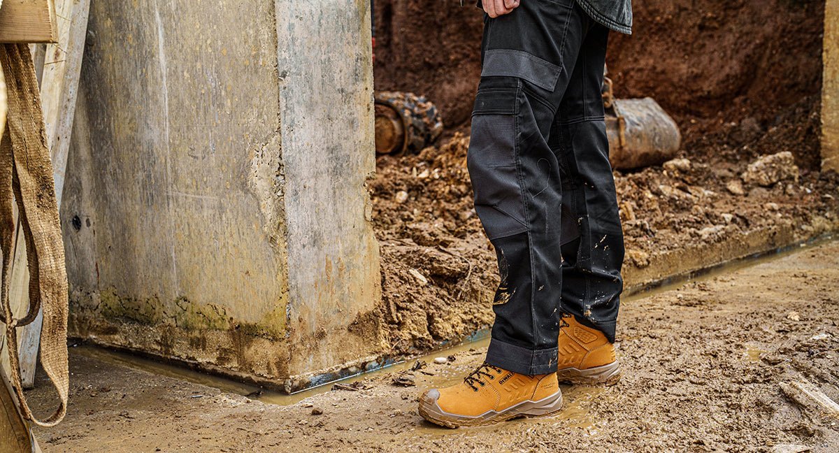 What Is The S6 and S7 Rating On Safety Boots?