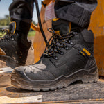 DeWalt Bedrock S7 Waterproof Wide Fit ESD Safety Boots