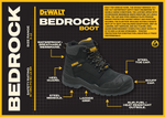 DeWalt Bedrock S7 Waterproof Wide Fit ESD Safety Boots