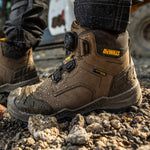 DeWalt Foundry S7 Wide Fit Waterproof BOA Safety Boots
