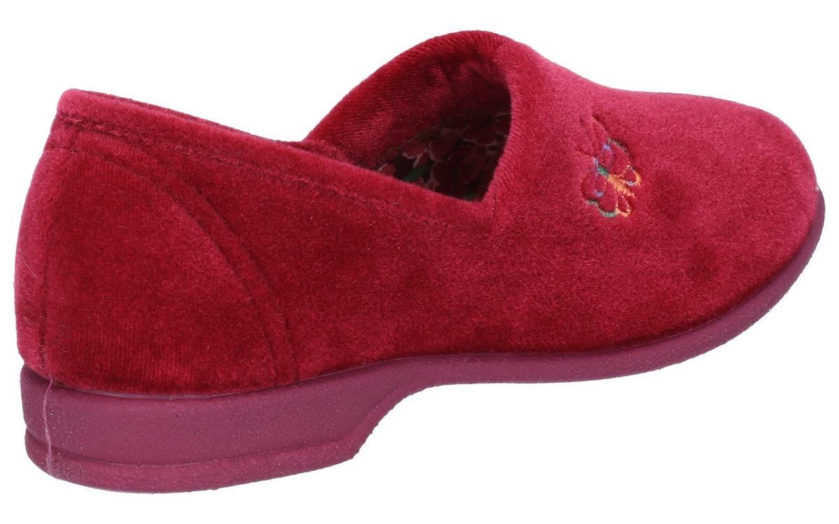 Mirak Bouquet Classic Ladies Slippers Mirak
