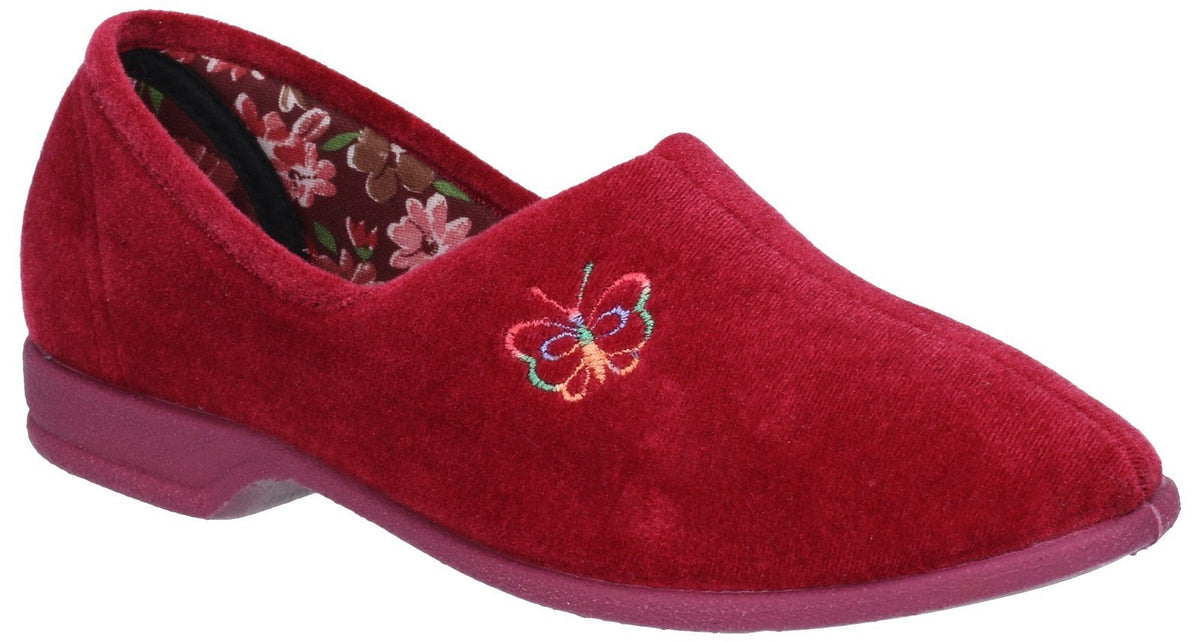 Mirak Bouquet Classic Ladies Slippers Mirak