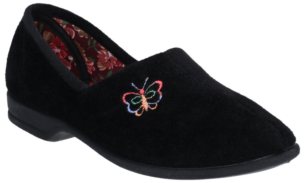 Mirak Bouquet Classic Ladies Slippers Mirak
