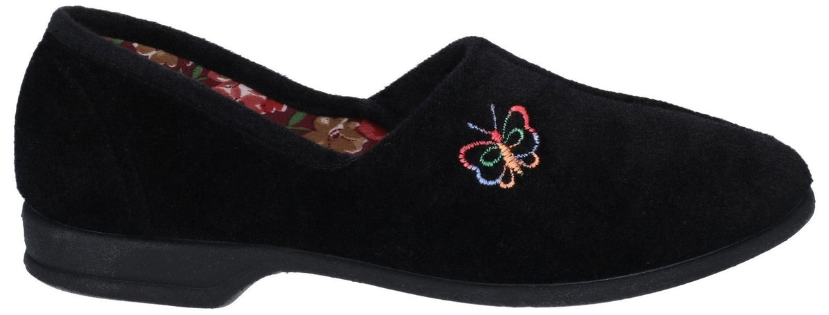 Mirak Bouquet Classic Ladies Slippers Mirak