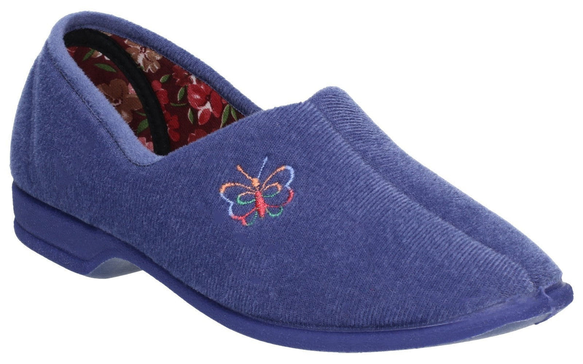 Mirak Bouquet Classic Ladies Slippers Mirak