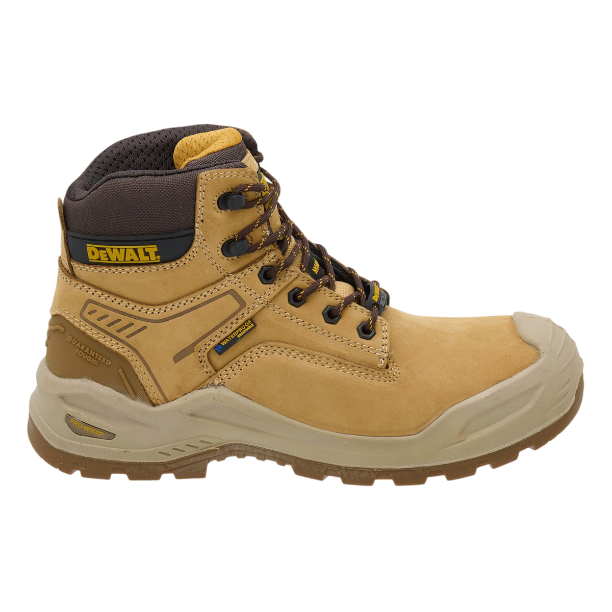 DeWalt Steelforge Wide Fit Waterproof Safety Boots