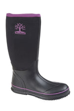 W 395A PULL ON PLAIN NEOPRENE Woodland