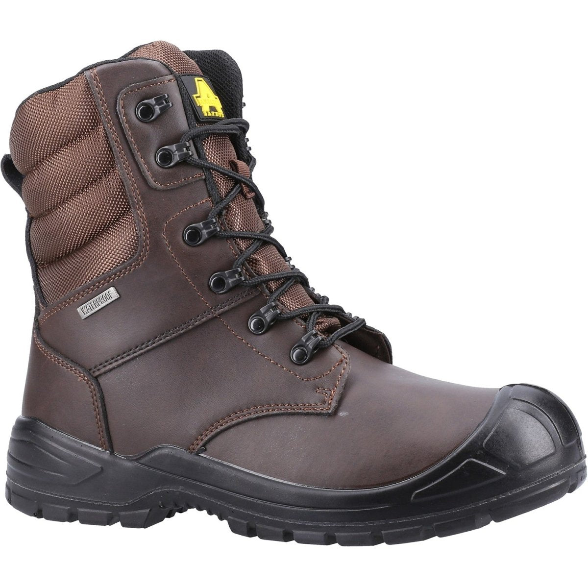 Amblers AS240 S3 Waterproof Steel Toe Safety Boots - Shuzes