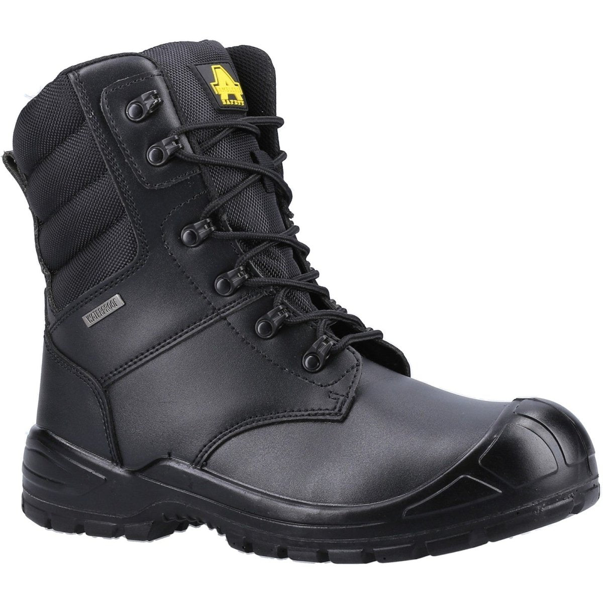 Amblers AS240 S3 Waterproof Steel Toe Safety Boots - Shuzes