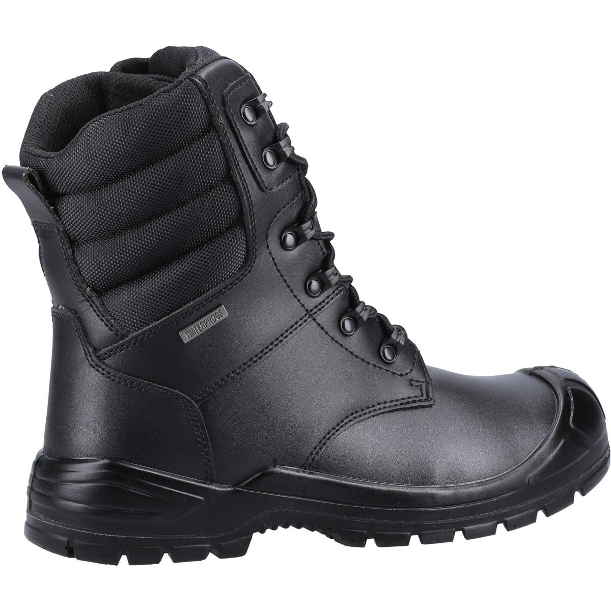 Amblers AS240 S3 Waterproof Steel Toe Safety Boots - Shuzes