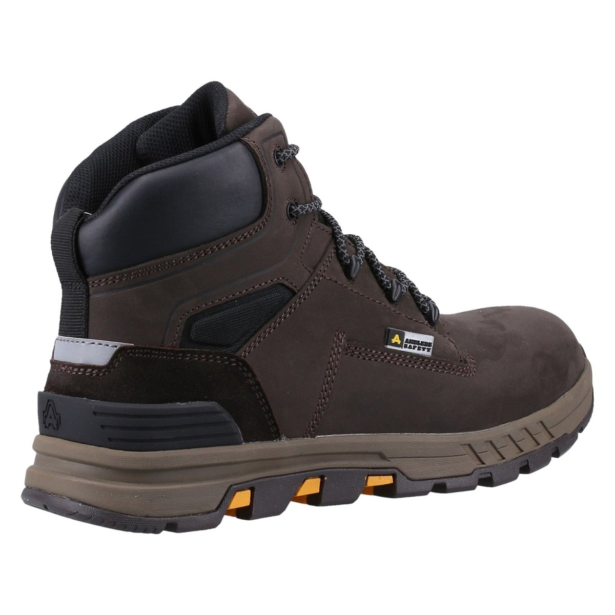 Amblers AS261 Safety Boots - Shuzes