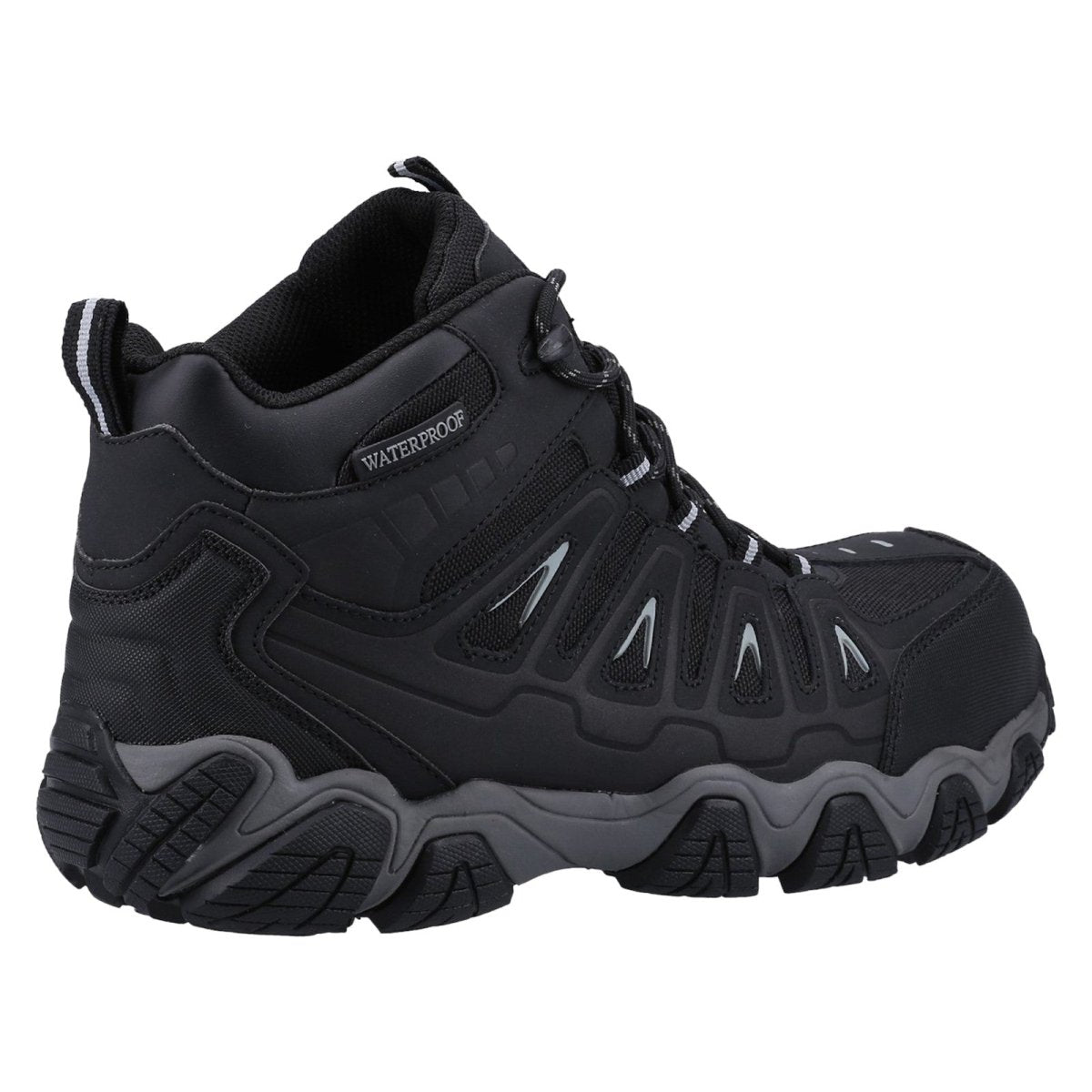 Amblers AS801 Rockingham Waterproof Non - Metal Safety Hiker - Shuzes