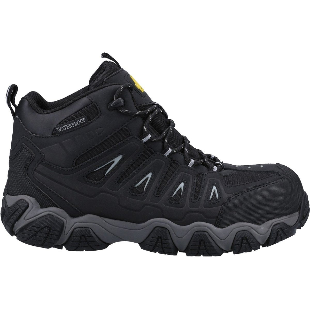 Amblers AS801 Rockingham Waterproof Safety Hiker Boots - Shuzes
