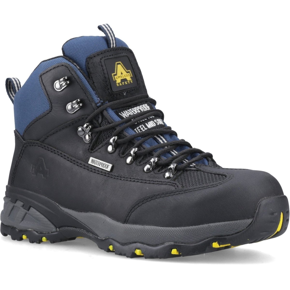 Amblers FS161 Safety Boots - Shuzes