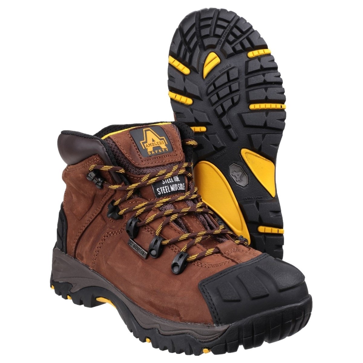 Amblers FS39 Safety Boot - Shuzes