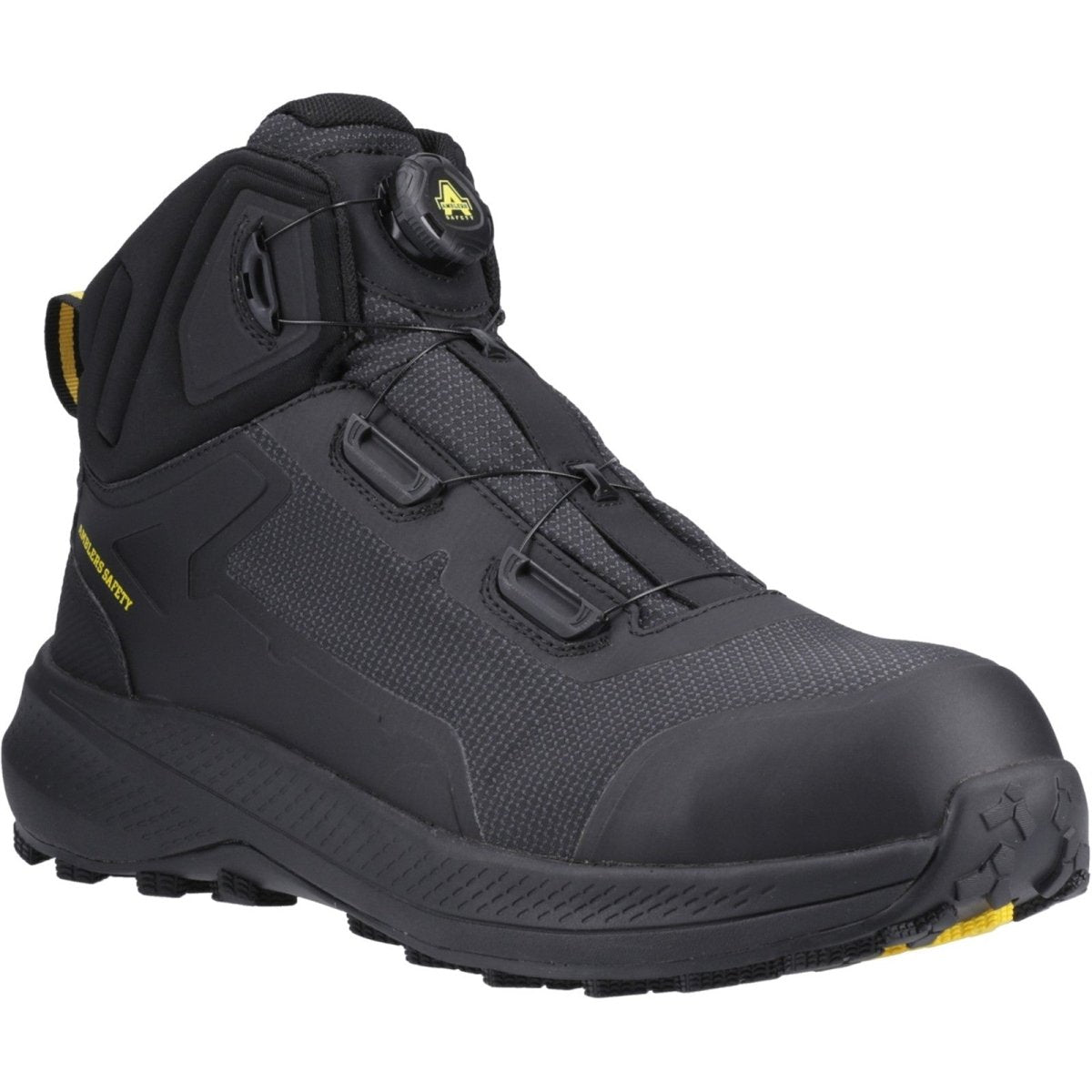 Amblers Safety AS320C Ridgeway Safety Trainer - Shuzes