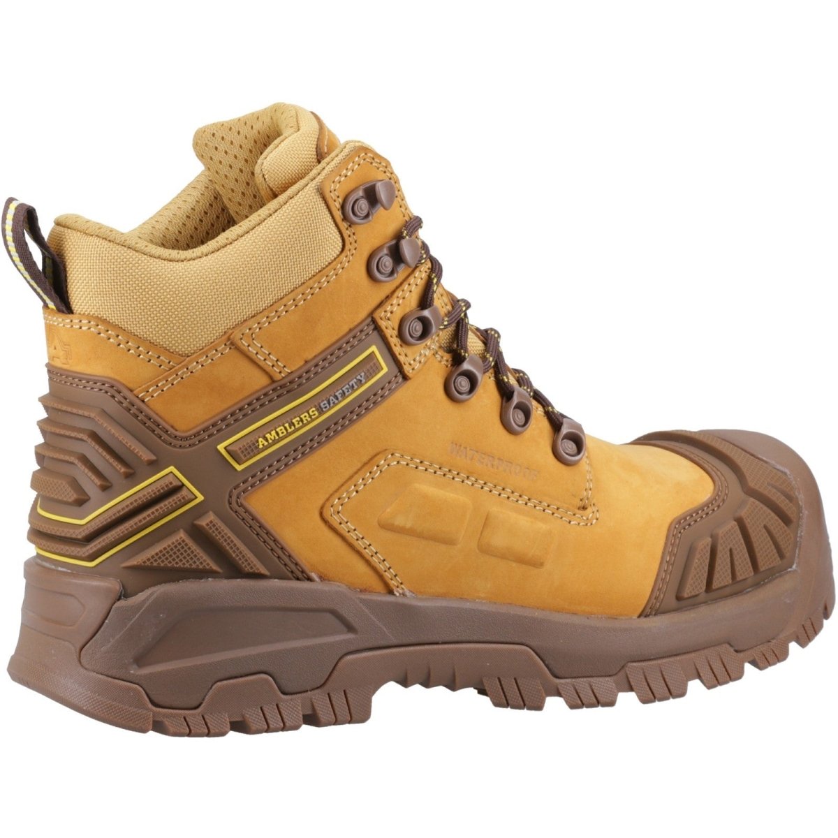 Amblers Safety AS960C Ignite Safety Boot - Shuzes