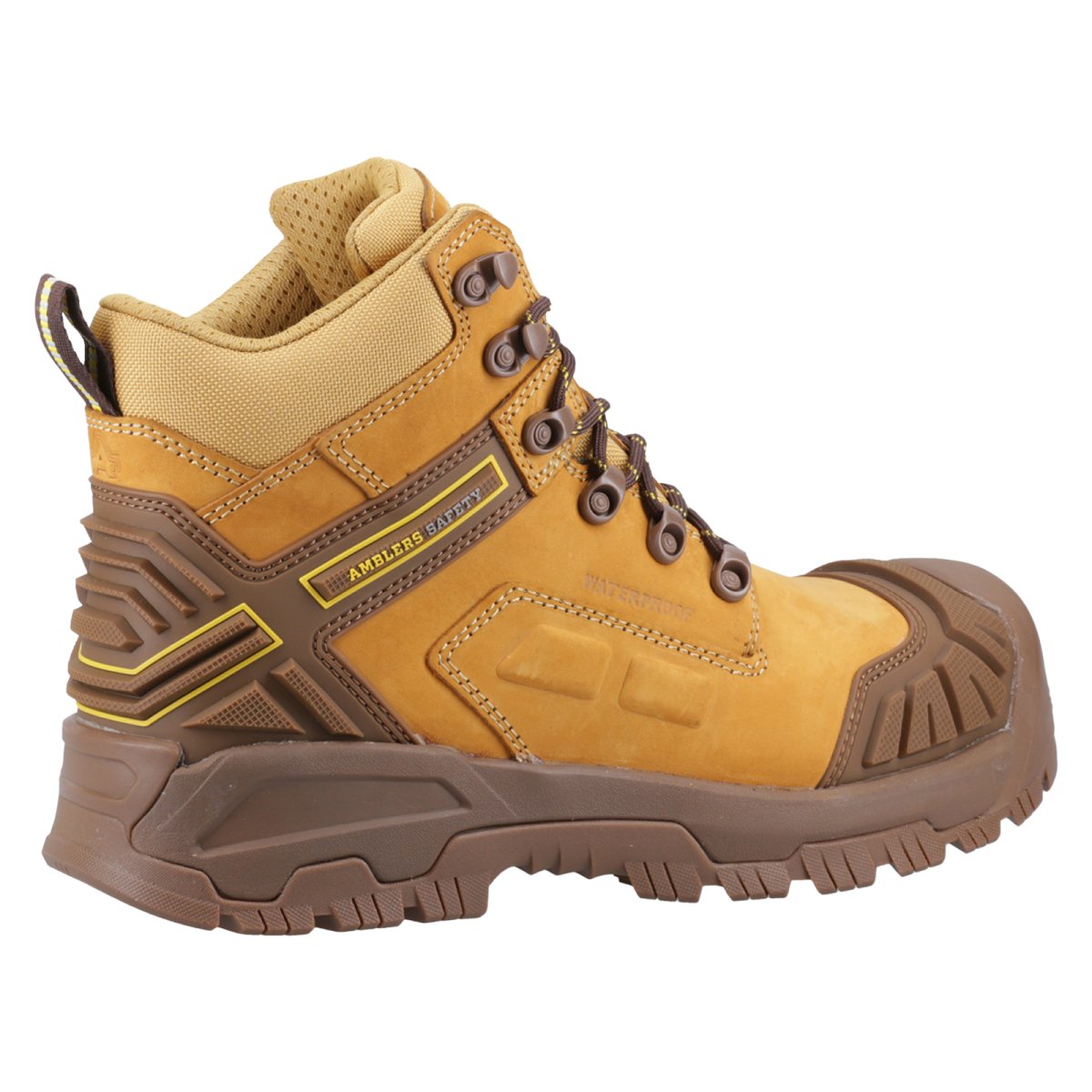Amblers Safety AS960C Ignite Safety Boot - Shuzes