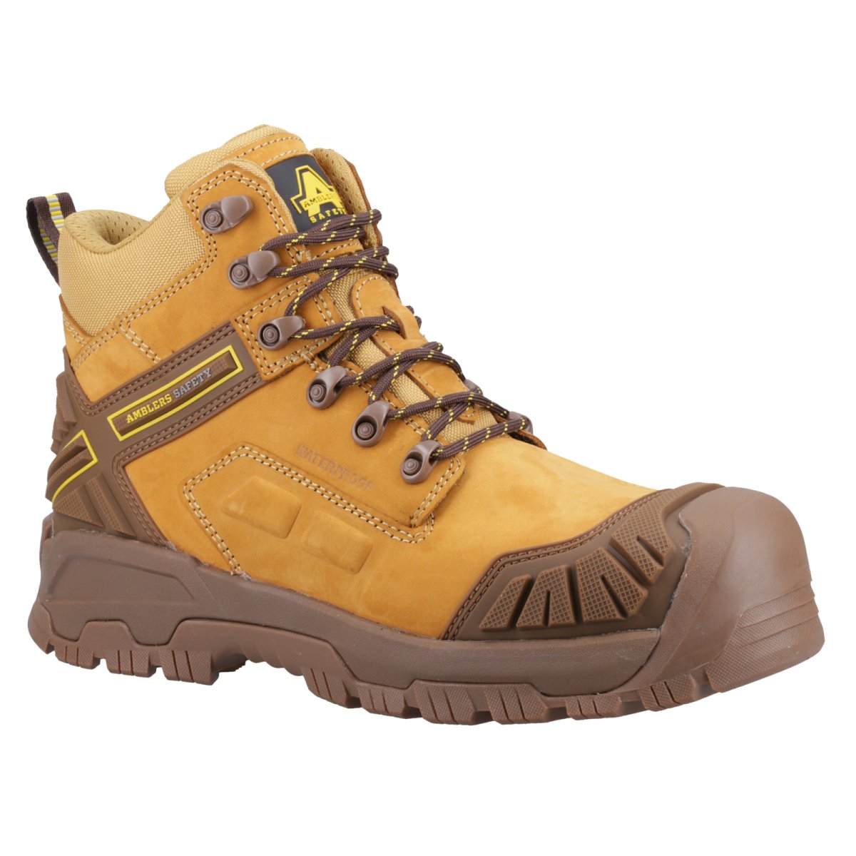 Amblers Safety AS960C Ignite Safety Boot - Shuzes