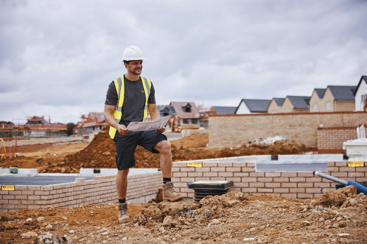 Apache Barnwell Safety Boots - Shuzes