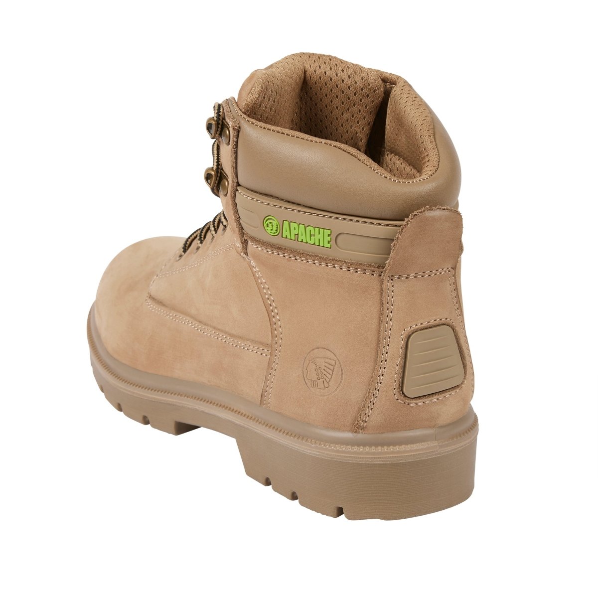 Apache Barnwell Safety Boots - Shuzes