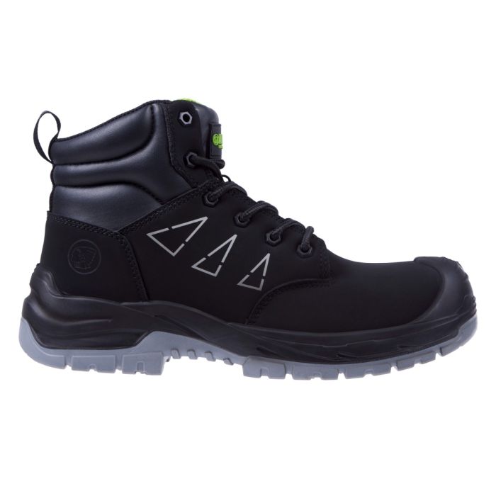 Apache Armstrong S3 Wide Fit GRS Suede Safety Boots