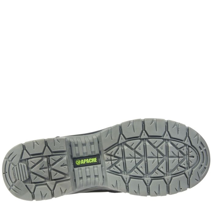 Apache Armstrong S3 Wide Fit GRS Suede Safety Boots