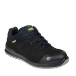 Apache Brampton S3 Wide Fit Recycled Suede Safety Trainers