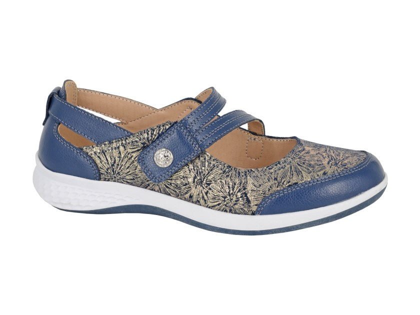 Boulevard L443C Womens Summer Shoe - Shuzes