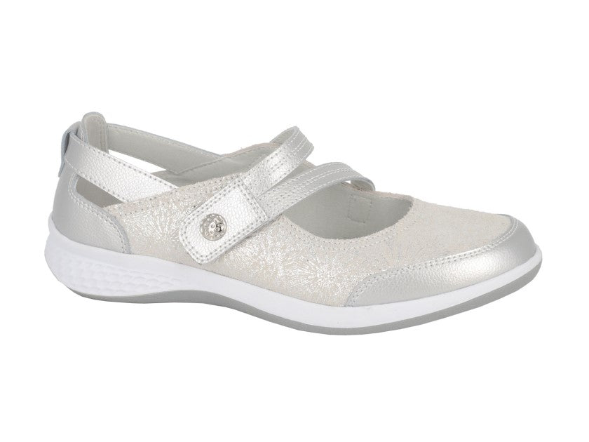 Boulevard L443FS Womens Touch Fastening Shoe - Shuzes