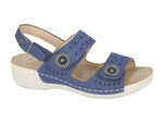 Boulevard L518C Womens Slingback Sandal - Shuzes