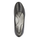 Boulevard L532A Plain Court Shoe - Shuzes