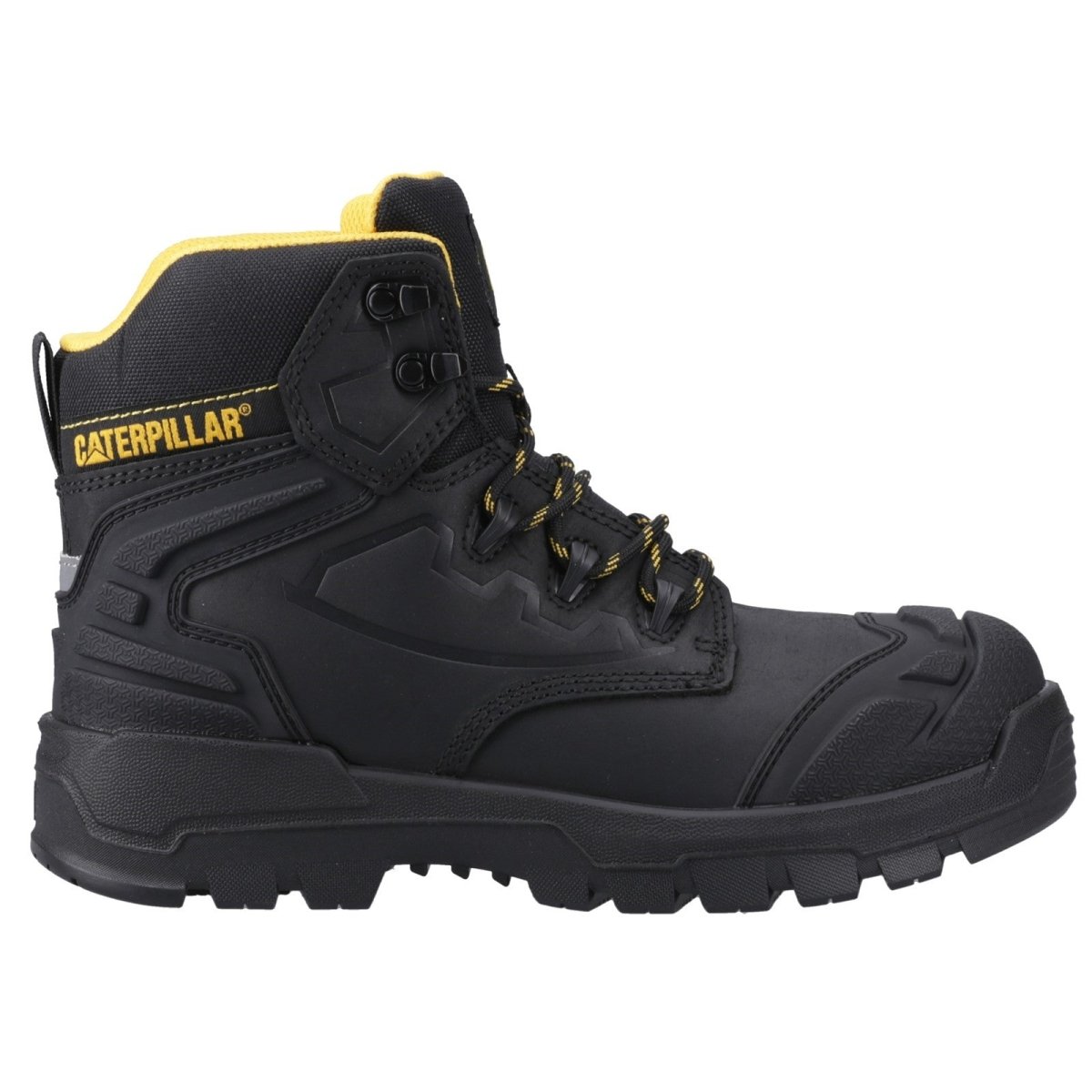 Caterpillar STRIVER XL 6" Safety Boot - Shuzes