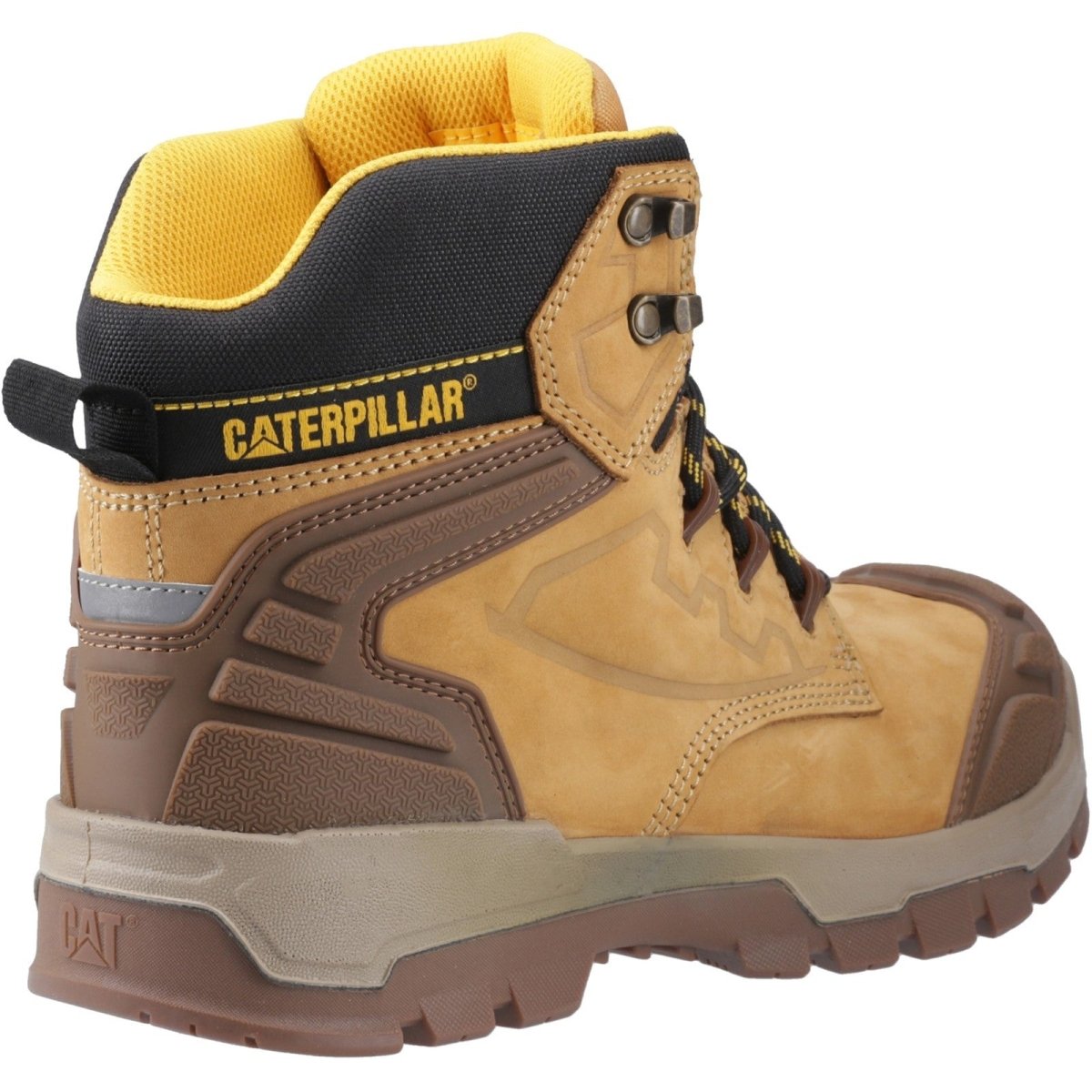 Caterpillar STRIVER XL 6" Safety Boot - Shuzes