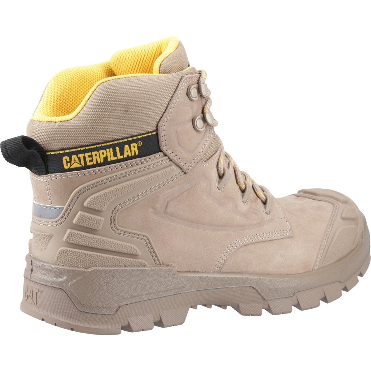 Caterpillar STRIVER XL 6" Safety Boot - Shuzes