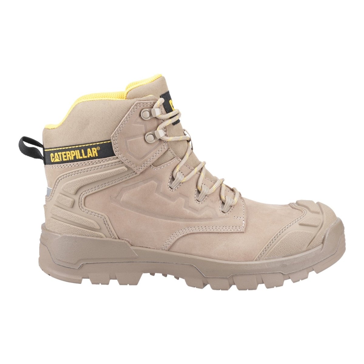 Caterpillar STRIVER XL 6" Safety Boot - Shuzes
