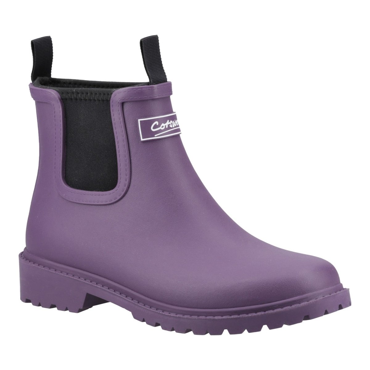 Cotswold Barton Womens Short Wellington Boots - Shuzes