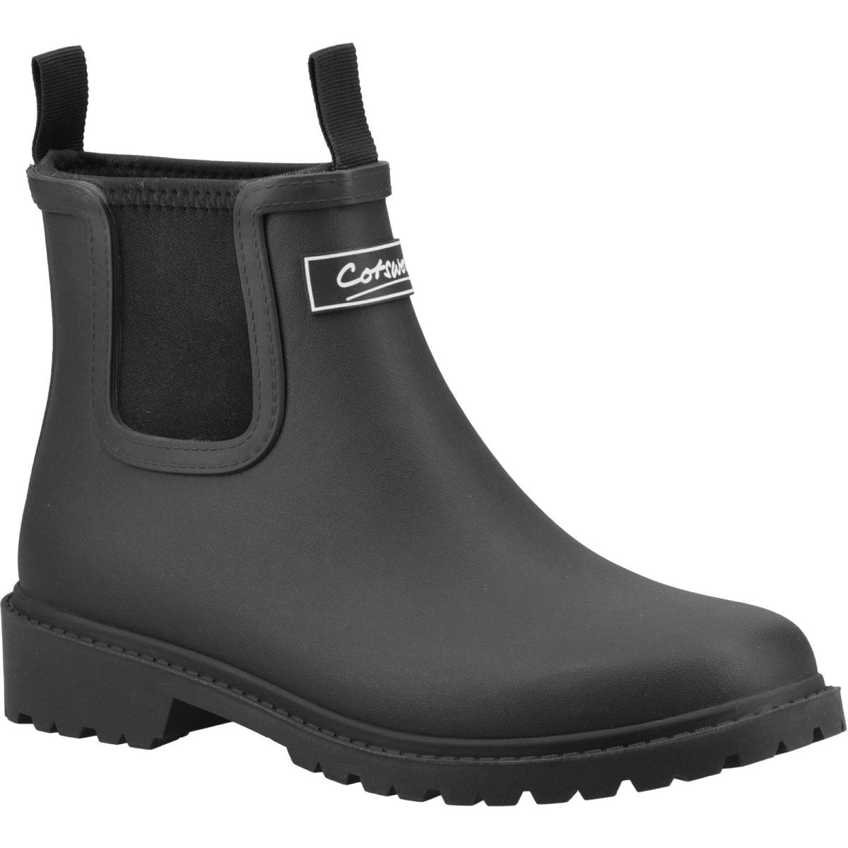 Cotswold Barton Womens Short Wellington Boots - Shuzes