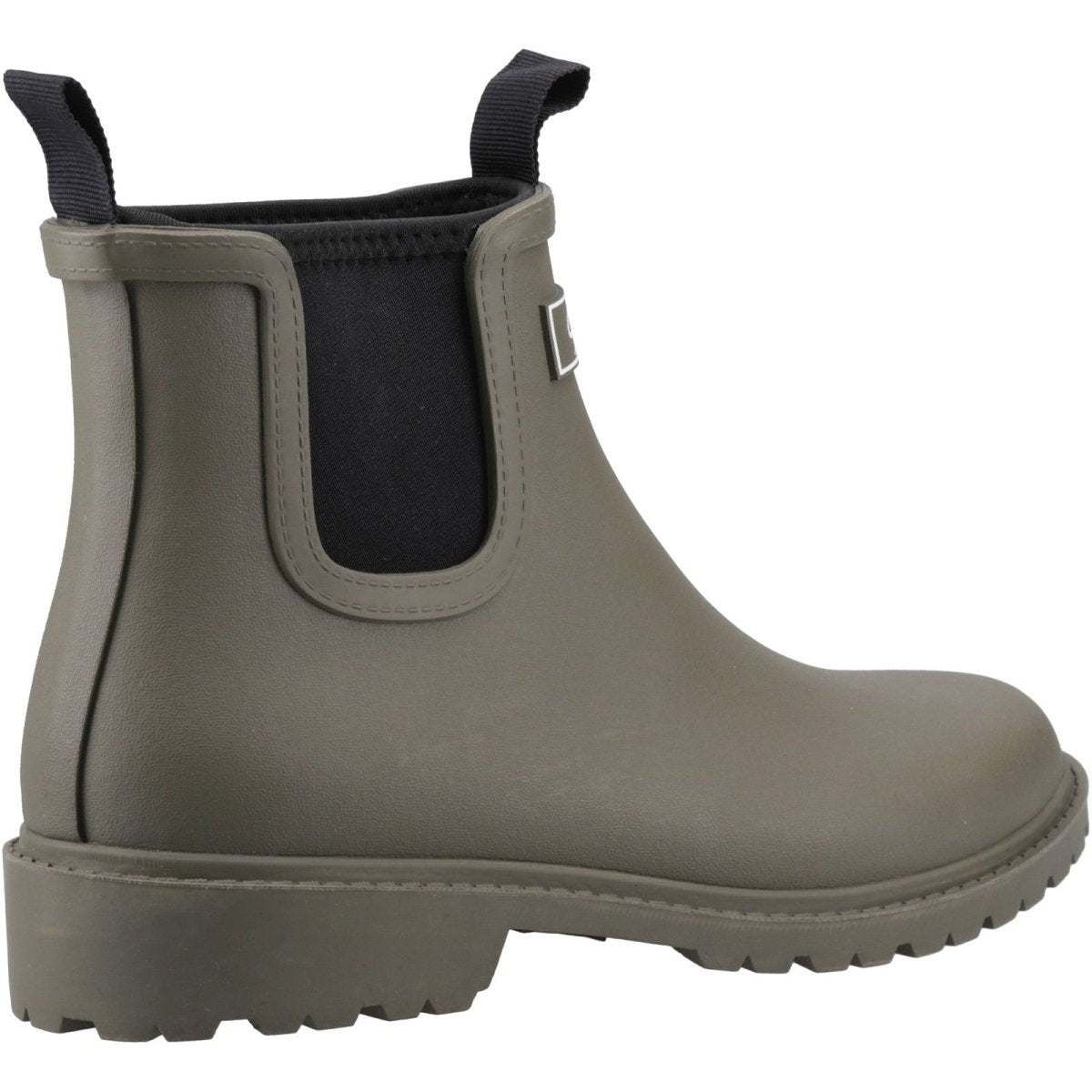 Cotswold Barton Womens Short Wellington Boots - Shuzes