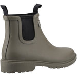 Cotswold Barton Womens Short Wellington Boots - Shuzes