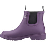 Cotswold Barton Womens Short Wellington Boots - Shuzes