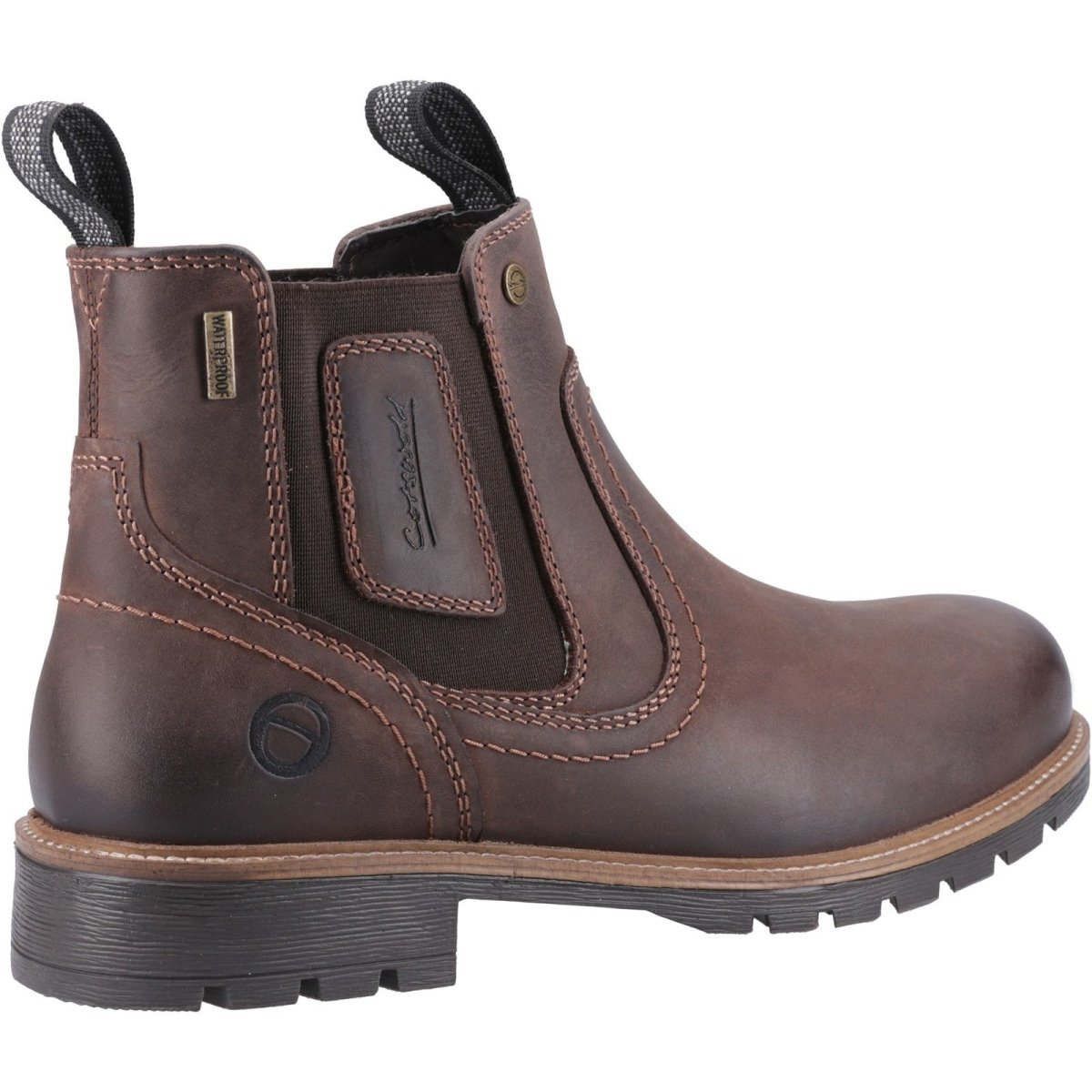 Cotswold Chipping Mens Country Dealer Boots - Shuzes
