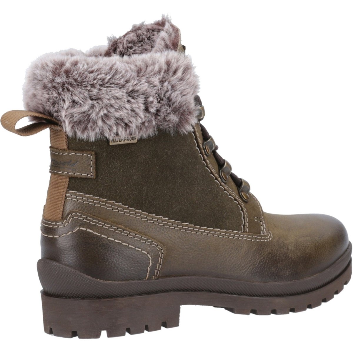Cotswold Evenlode Ankle Boots - Shuzes