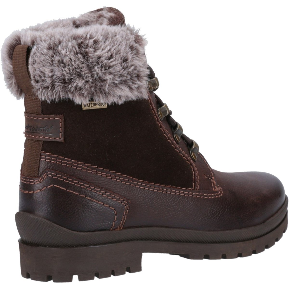 Cotswold Evenlode Ankle Boots - Shuzes