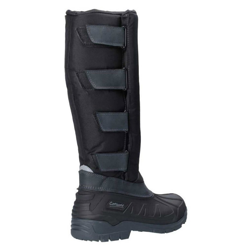 Cotswold Kemble Mens Wide Fit Wellington Boots