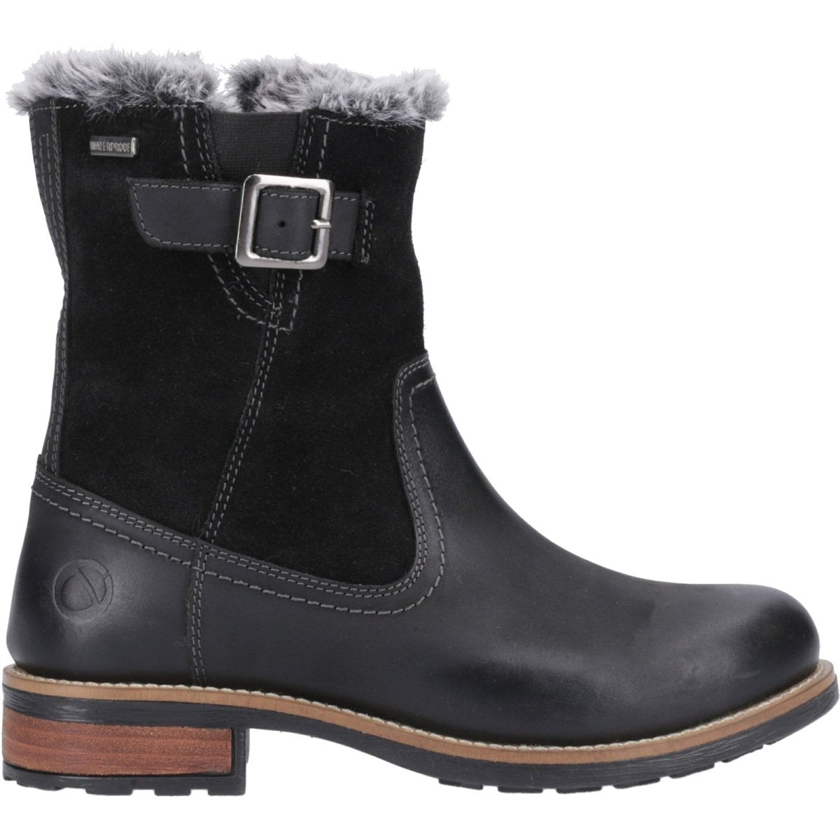Cotswold Kemerton Ankle Boots - Shuzes