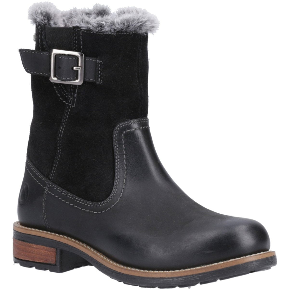 Cotswold Kemerton Ankle Boots - Shuzes
